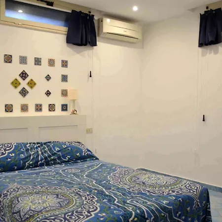 La Draghina Capri 住宿加早餐酒店 阿纳卡普里
