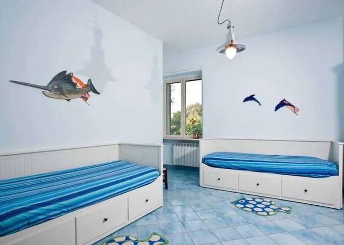 La Draghina Capri 3* Anacapri (Isola di Capri)