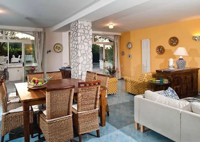 La Draghina Capri Anacapri (Isola di Capri)