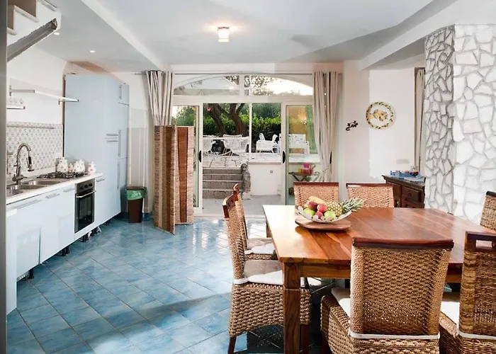 La Draghina Capri Anacapri (Isola di Capri)