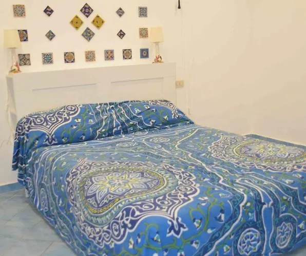 Bed & Breakfast La Draghina Capri Anacapri (Isola di Capri)