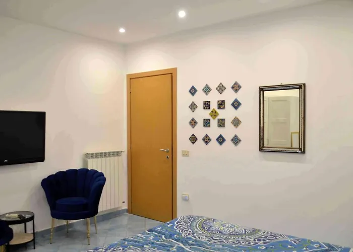 La Draghina Capri Bed & Breakfast