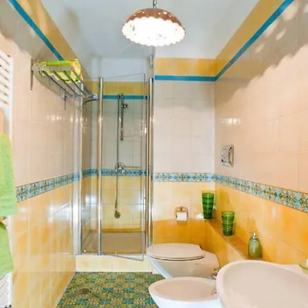 فندق مبيت وإفطار La Draghina Capri أناكابْري
