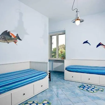 La Draghina Capri 3* أناكابْري