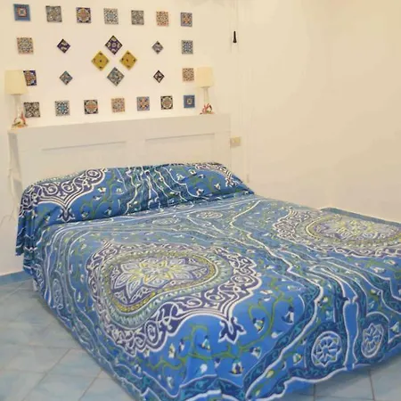 فندق مبيت وإفطار La Draghina Capri أناكابْري