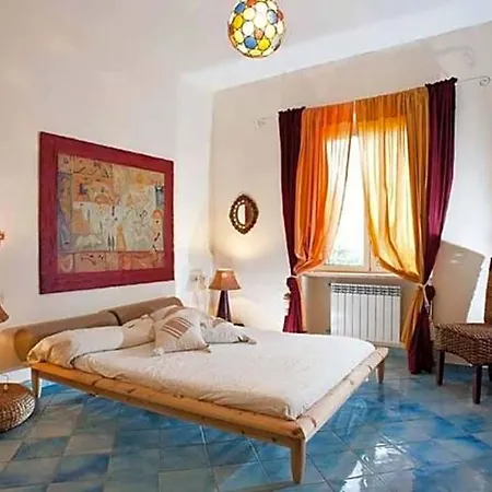 La Draghina Capri فندق مبيت وإفطار أناكابْري