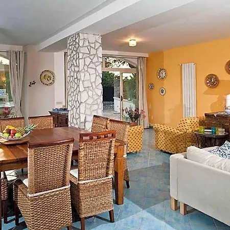La Draghina Capri فندق مبيت وإفطار أناكابْري
