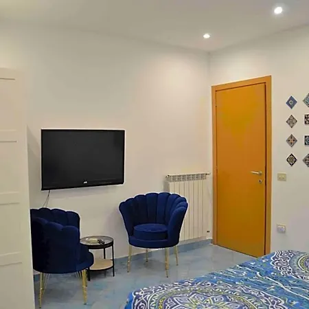 La Draghina Capri فندق مبيت وإفطار 3*