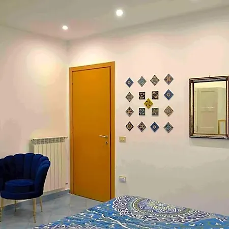 La Draghina Capri فندق مبيت وإفطار
