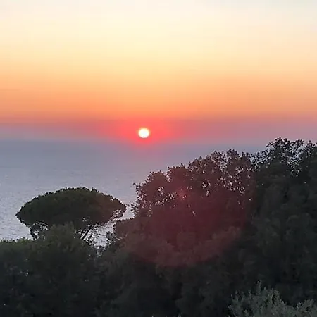 فندق مبيت وإفطار La Draghina Capri