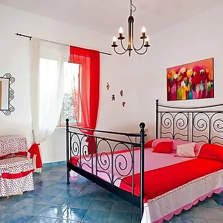 La Draghina Capri فندق مبيت وإفطار أناكابْري
