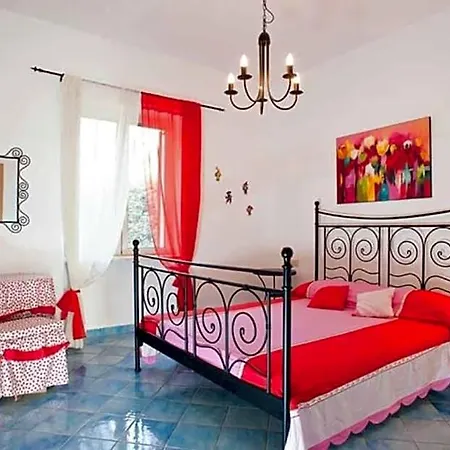 فندق مبيت وإفطار La Draghina Capri