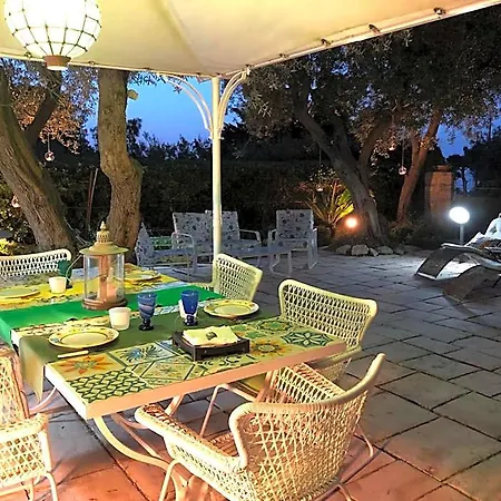 فندق مبيت وإفطار La Draghina Capri أناكابْري