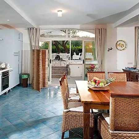 La Draghina Capri فندق مبيت وإفطار أناكابْري