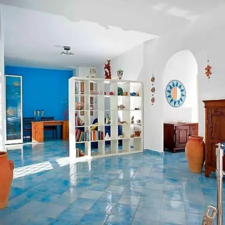 La Draghina Capri فندق مبيت وإفطار 3*
