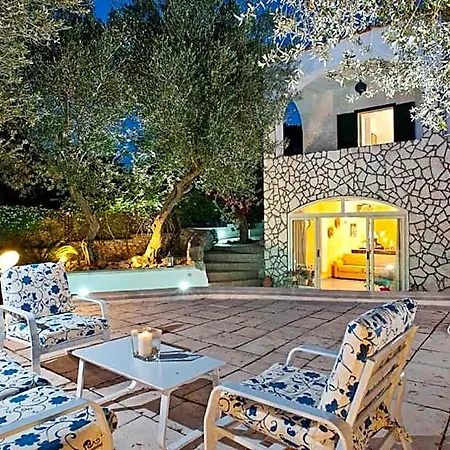 La Draghina Capri فندق مبيت وإفطار أناكابْري