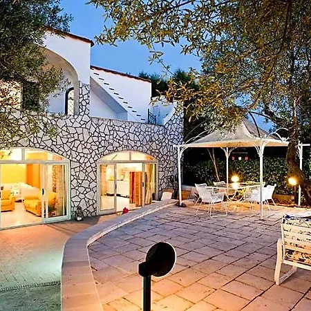 فندق مبيت وإفطار La Draghina Capri