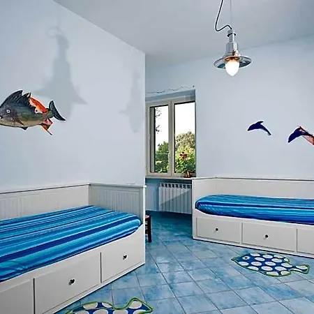 La Draghina Capri فندق مبيت وإفطار 3*