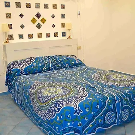 La Draghina Capri فندق مبيت وإفطار أناكابْري