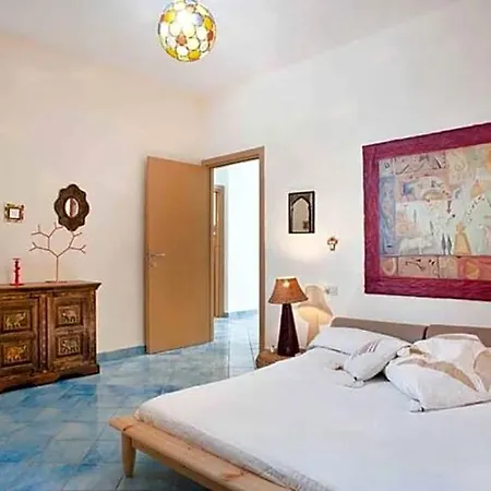 فندق مبيت وإفطار La Draghina Capri أناكابْري