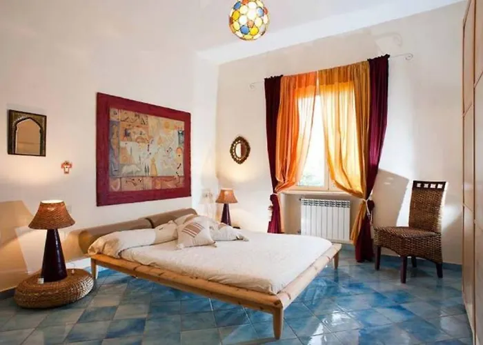 La Draghina Capri Bed & Breakfast