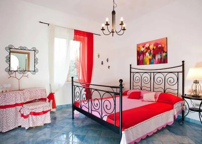 La Draghina Capri 3* Anacapri (Isola di Capri)