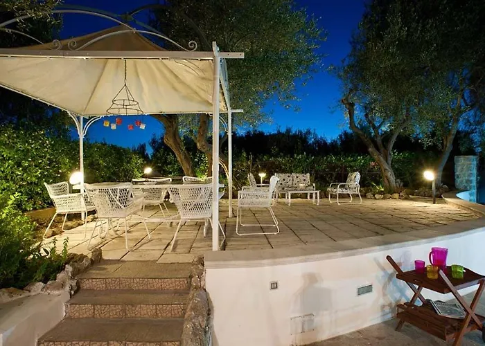 La Draghina Capri Bed & Breakfast 3*