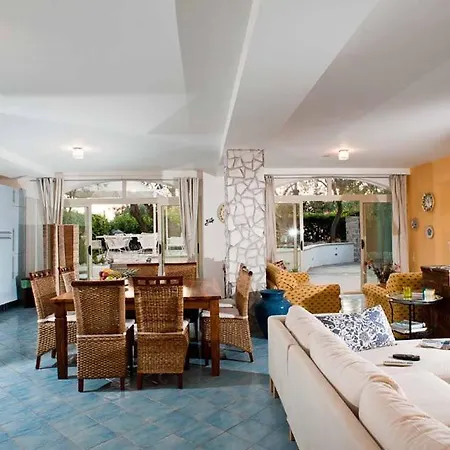 La Draghina Capri Bed & Breakfast Anacapri (Isola di Capri)