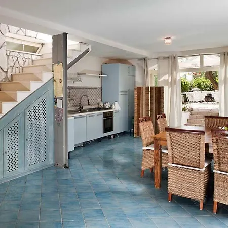 Bed & Breakfast La Draghina Capri Anacapri (Isola di Capri)