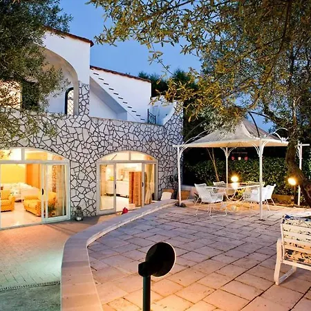 La Draghina Capri Bed & Breakfast Anacapri (Isola di Capri)