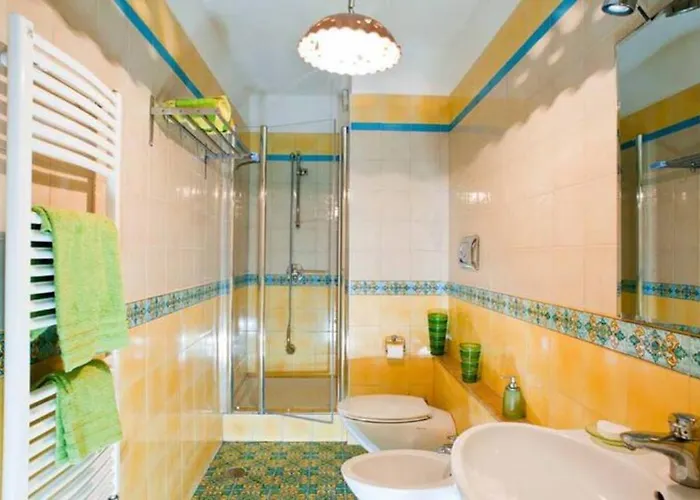 B&B La Draghina Capri 아나카프리