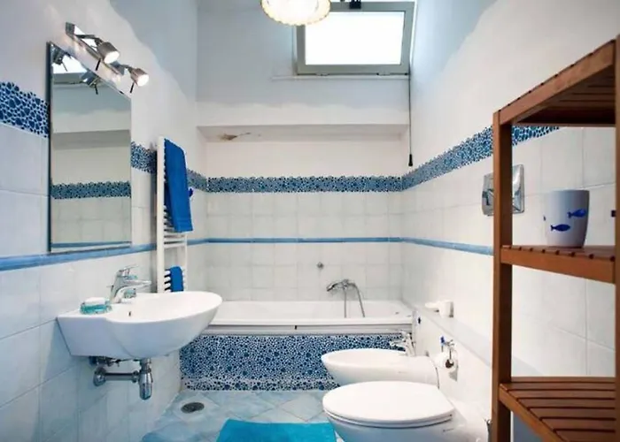 La Draghina Capri 아나카프리