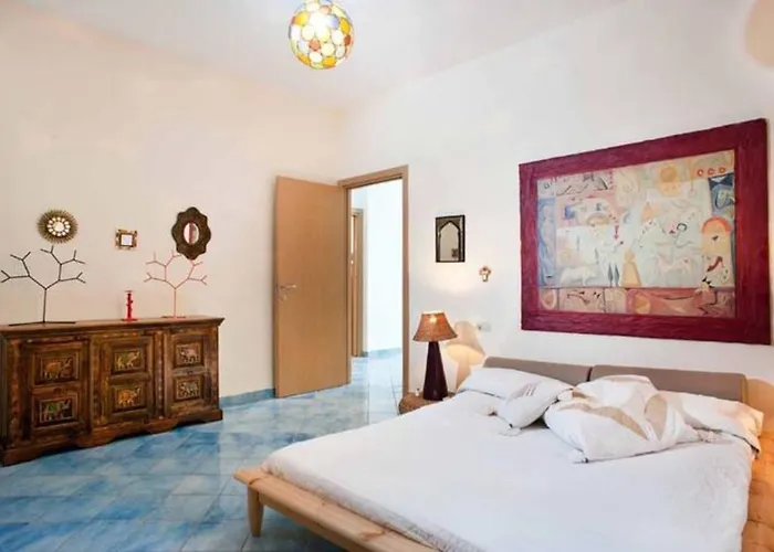 La Draghina Capri 아나카프리