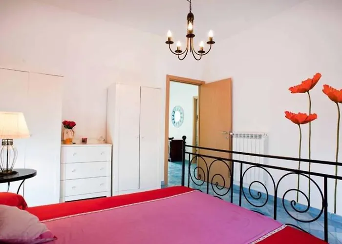 B&B La Draghina Capri 아나카프리