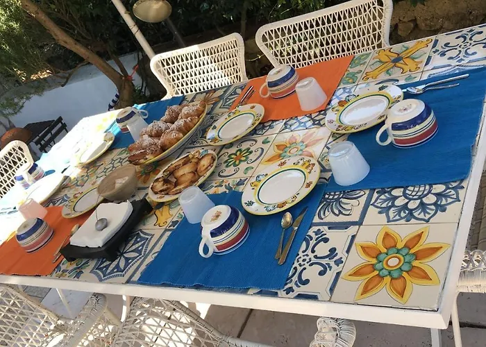 La Draghina Capri B&B