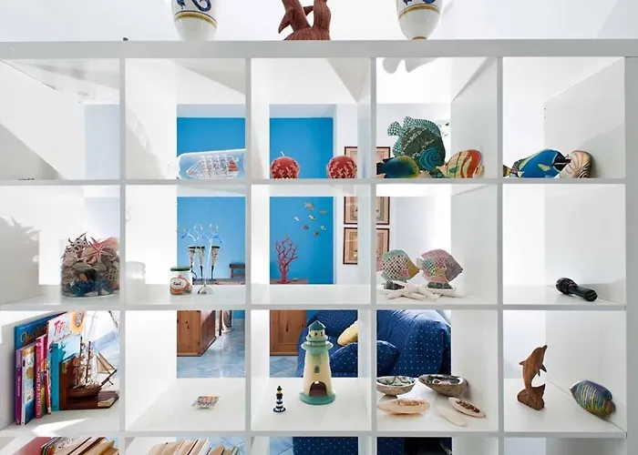 La Draghina Capri B&B 3*