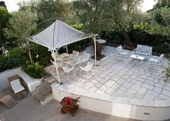 La Draghina Capri 아나카프리