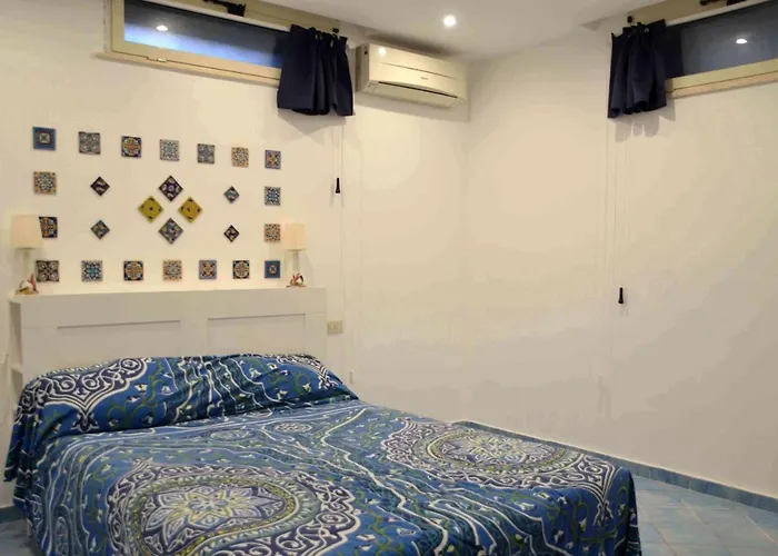 La Draghina Capri B&B 아나카프리